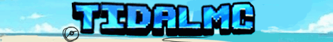 TidalMC banner