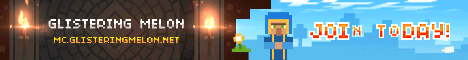 Glistering Melon banner