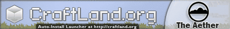 Craftland.org banner