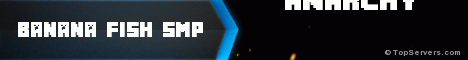 Banana Fish SMP banner