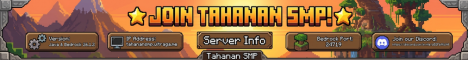 Tahanan SMP banner