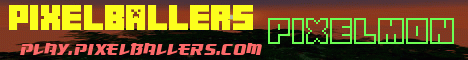 PixelBallers banner