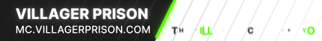 Villager Prison banner