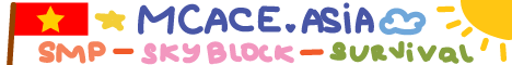 MCACE banner