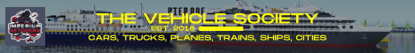 The Vehicle Society banner