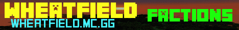 WheatField banner