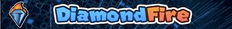 DiamondFire banner