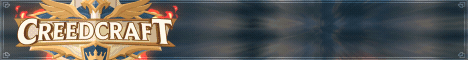 CreedCraft banner