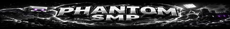 Phantom SMP banner