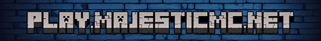 MajesticMC banner