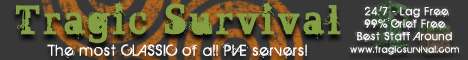 Tragic Survival banner