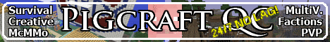 Pigcraft QC banner