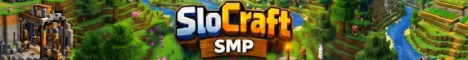 SloCraft banner