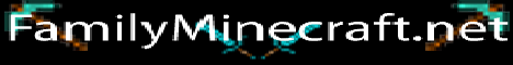 FamilyMinecraft banner