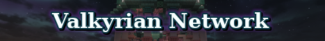 Valkyrian Network banner