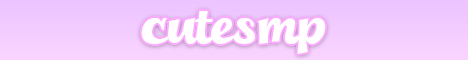 CuteSMP banner