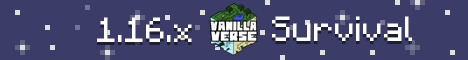 VanillaVerse banner