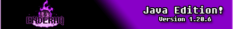 EnderHQ banner