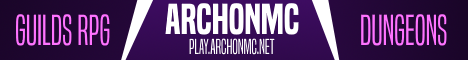 ArchonMC banner