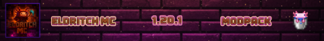 Eldritch MC banner