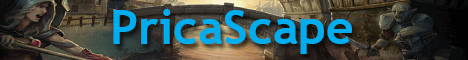 PricaScape banner