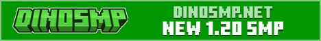 DinoSMP banner