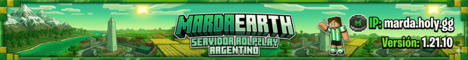 Marda Earth banner