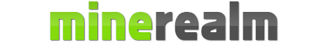 MineRealm banner