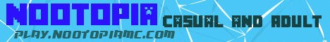 Nootopia banner