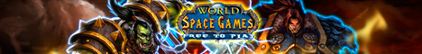 Space Games banner