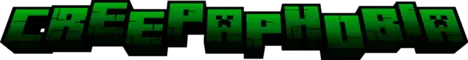 Creepaphobia (Phasmophobia in minecraft) banner