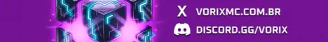 VorixMC banner