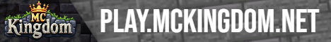 MCKingdom banner