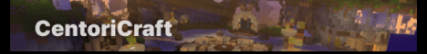 CentoriCraft banner