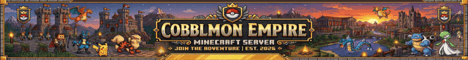 Cobblemon Empire banner