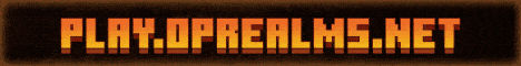 OPRealms banner