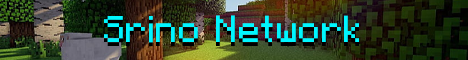Srino Network banner