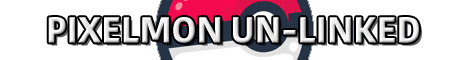 Pixelmon Un-Linked banner