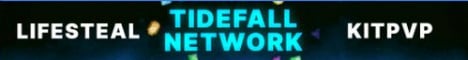 Tidefall Network banner