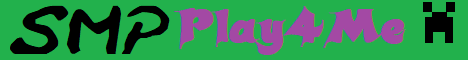 Play4Me banner