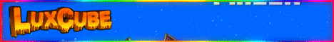 LuxCube banner
