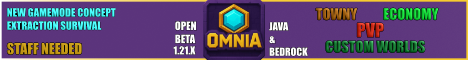 Omnia - Extraction Survival banner