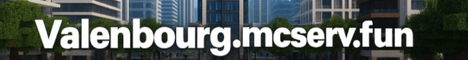 Valenbourg banner