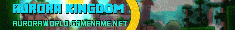 Aurora Kingdom banner