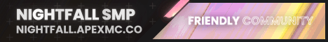 NightFall SMP banner