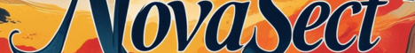 NovaSect banner