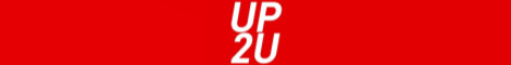 UP2U banner