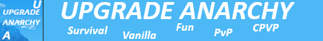 Upgrade Anarchy banner