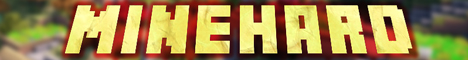 Minehard banner