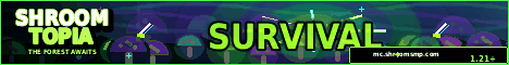 ShroomTopia banner